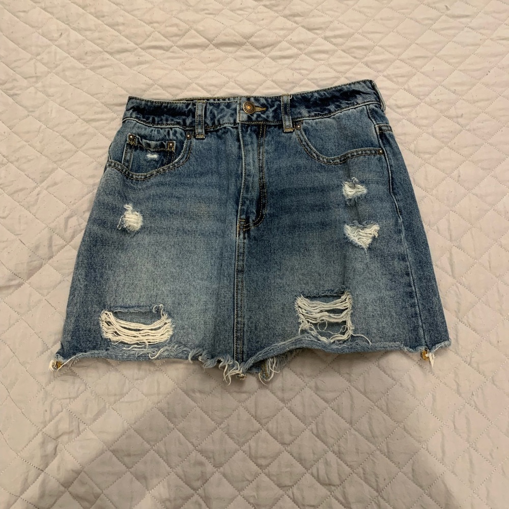 Forever 21 Denim skirt
